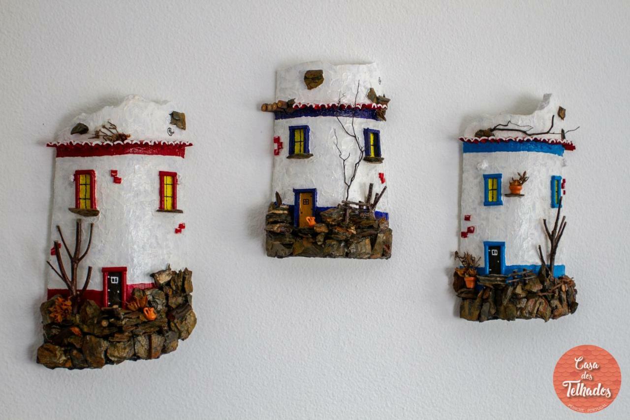 Peniche Roof View House - Beach Village Dış mekan fotoğraf