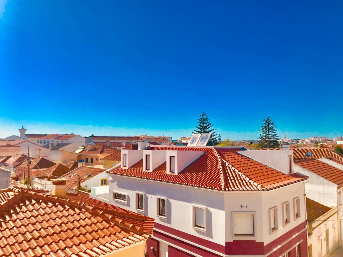 Peniche Roof View House - Beach Village Dış mekan fotoğraf